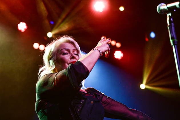 Zagreb, Croatia, 080526. English pop star Kim Wilde held a concert at the Culture Factory. Photo: Ivana Grgic CROPIX Copyright: xxIvanaxGrgicx xCROPIXx kim_wilde26-080526
