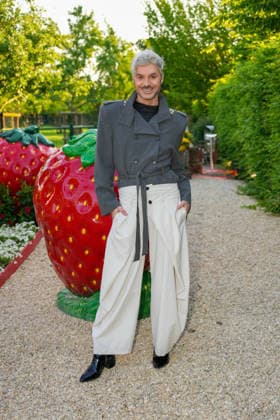 VIP-Abend im Gertrudenhof Erdbeerpark. Sam Dylan beim VIP-Abend im Gertrudenhof Erdbeerpark am 08.05.2026 in Huerth. Hürth Gertrudenhof Erdbeerpark Nordrhein-Westfalen