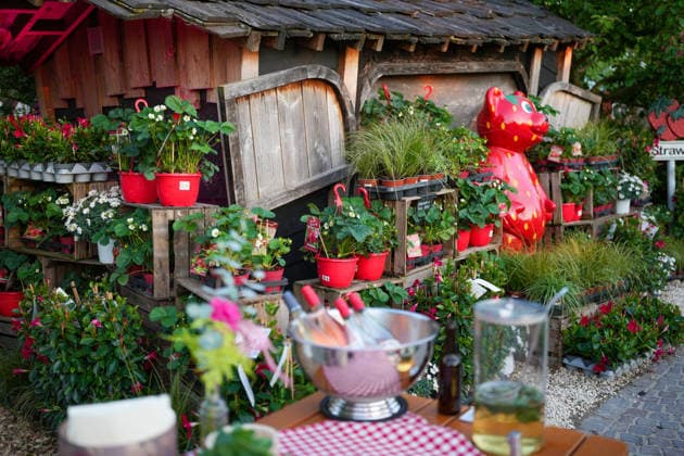 VIP-Abend im Gertrudenhof Erdbeerpark. VIP-Abend im Gertrudenhof Erdbeerpark am 08.05.2026 in Huerth. Hürth Gertrudenhof Erdbeerpark Nordrhein-Westfalen
