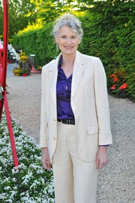 VIP-Event im Erdbeerpark . Heike Meier-Henkel anläßlich des VIP-Event im Erdbeerpark am 08.05.2026 auf dem Erlebnisbauernhof Gertrudenhof in Hürth. 20260508MWI119963
