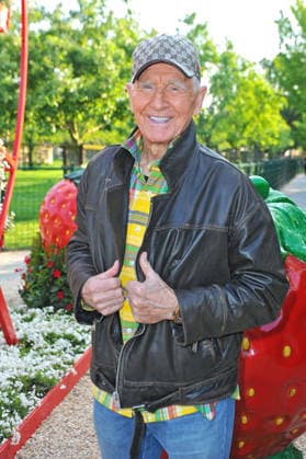 VIP-Event im Erdbeerpark . Prinz Frederic von Anhalt anläßlich des VIP-Event im Erdbeerpark am 08.05.2026 auf dem Erlebnisbauernhof Gertrudenhof in Hürth. 20260508MWI119906