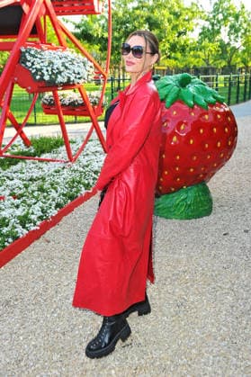 VIP-Event im Erdbeerpark . Nathalie Gaus anläßlich des VIP-Event im Erdbeerpark am 08.05.2026 auf dem Erlebnisbauernhof Gertrudenhof in Hürth. 20260508MWI119922