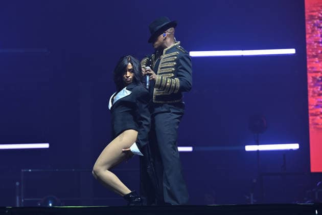 Ne-Yo performing on the ˜Nights Like This™ Tour in London LONDON, ENGLAND - MAY 08: Ne-Yo performing as part of the ˜Nights Like This™ Tour at O2 Arena, Greenwich on May 08, 2026 in London, England. CAP MAR MAR Great Britain Copyright: xMartinxHarris CapitalxPicturesx