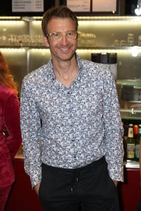Bergdoktor-Star Heiko Ruprecht bei der Premierenfeier der Komödie 53 Sonntage mit prominenten Gästen in der Komödie Winterhuder Fährhaus, Hamburg 8.5.2026