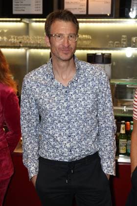 Bergdoktor-Star Heiko Ruprecht bei der Premierenfeier der Komödie 53 Sonntage mit prominenten Gästen in der Komödie Winterhuder Fährhaus, Hamburg 8.5.2026