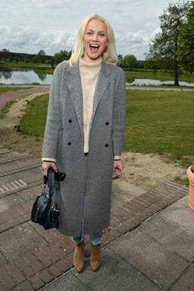 ABB PROMIGOLF- Franziska Knuppe zu Gast beim ersten Charity Promi-AM Golfrunier zu gunstemn von Kinderwohl Berlin und Geka e.V. auf dem Golf und Country Club am Motzener See in Mittenwalde Brandenburg am 09.05.2026 Brandenburg Deutschland