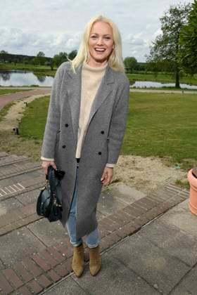 ABB PROMIGOLF- Franziska Knuppe zu Gast beim ersten Charity Promi-AM Golfrunier zu gunstemn von Kinderwohl Berlin und Geka e.V. auf dem Golf und Country Club am Motzener See in Mittenwalde Brandenburg am 09.05.2026 Brandenburg Deutschland