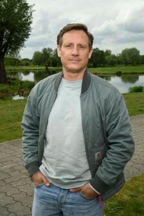ABB PROMIGOLF- Patrick Kalupa zu Gast beim ersten Charity Promi-AM Golfrunier zu gunstemn von Kinderwohl Berlin und Geka e.V. auf dem Golf und Country Club am Motzener See in Mittenwalde Brandenburg am 09.05.2026 Brandenburg Deutschland