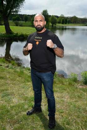 ABB PROMIGOLF - Cyrus zu Gast beim ersten Charity Promi-AM Golfrunier zu gunstemn von Kinderwohl Berlin und Geka e.V. auf dem Golf und Country Club am Motzener See in Mittenwalde Brandenburg am 09.05.2026 Brandenburg Deutschland