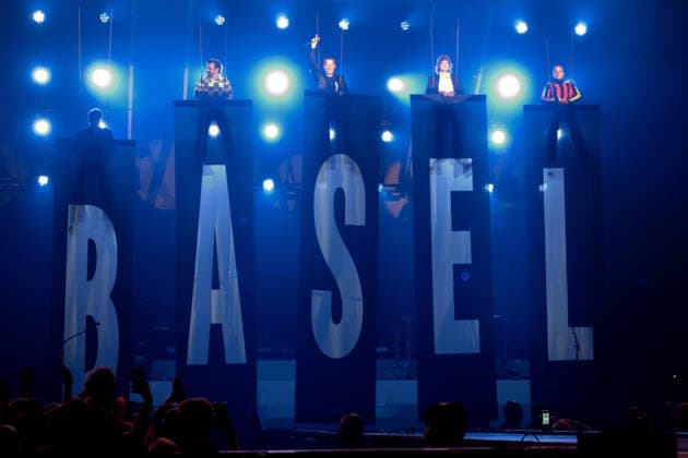 09 05 2026, Basel, St. Jakobshalle, Hecht, Welcome to Basel Copyright: xJustPictures.ch PascalxvonxBürenx jp-en-PaVoB-Pavo_Fotografie-738390