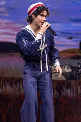 Conan Gray perfoms at AO Arena Manchester Conan Gray perfoms at AO Arena Manchester, England, 9th May 2026 on his Wishbone World Tour, Credit:Mike Gray MIKE GRAY - B4227 Avalon  Copyright: xMikexGrayx xMIKExGRAYx-xB4227x xAvalonx 1097740494