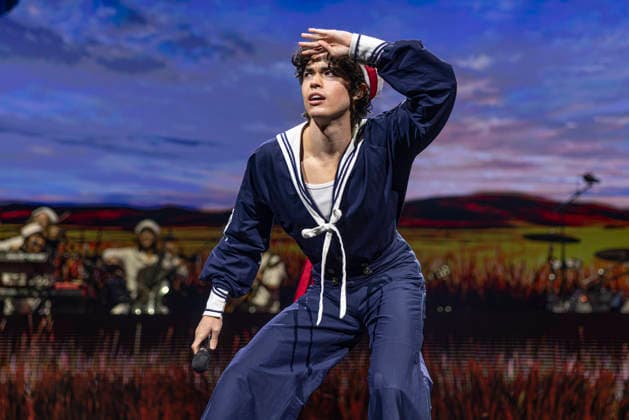 Conan Gray perfoms at AO Arena Manchester Conan Gray perfoms at AO Arena Manchester, England, 9th May 2026 on his Wishbone World Tour, Credit:Mike Gray MIKE GRAY - B4227 Avalon  Copyright: xMikexGrayx xMIKExGRAYx-xB4227x xAvalonx 1097740658