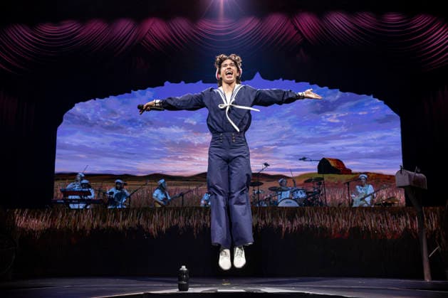 Conan Gray perfoms at AO Arena Manchester Conan Gray perfoms at AO Arena Manchester, England, 9th May 2026 on his Wishbone World Tour, Credit:Mike Gray MIKE GRAY - B4227 Avalon  Copyright: xMikexGrayx xMIKExGRAYx-xB4227x xAvalonx 1097740933