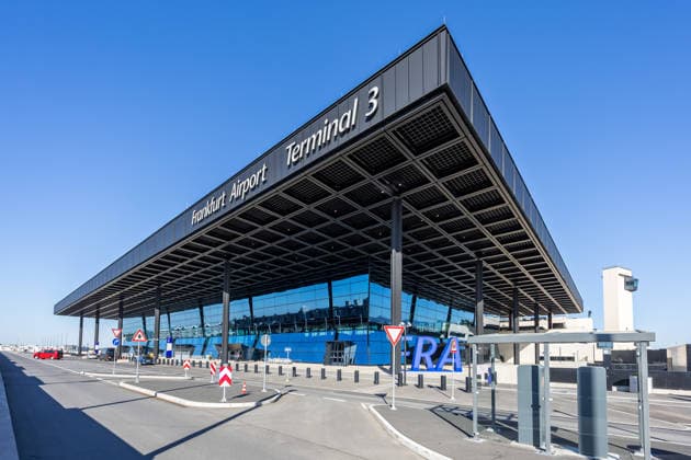 Creative Highlights World Flughafen Frankfurt Airport neues Terminal 3 in Deutschland Frankfurt, Deutschland - 29. April 2026: Flughafen Frankfurt Airport neues Terminal 3 in Frankfurt, Deutschland. (License=RM) Copyright: xZoonar.com MarkusxMainkax 25036854
