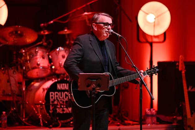 Chris Difford performing at Cadogan Hall in London LONDON, ENGLAND - MAY 09: Chris Difford performing at Cadogan Hall on May 09, 2026 in London, England. CAP MAR MAR Great Britain Copyright: xMartinxHarris CapitalxPicturesx
