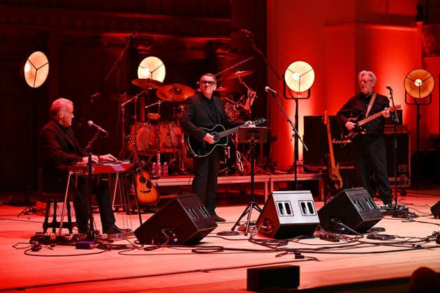 Chris Difford performing at Cadogan Hall in London LONDON, ENGLAND - MAY 09: Chris Difford performing at Cadogan Hall on May 09, 2026 in London, England. CAP MAR MAR Great Britain Copyright: xMartinxHarris CapitalxPicturesx