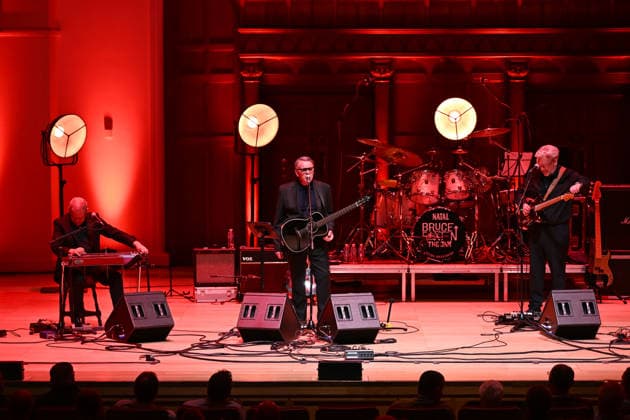 Chris Difford performing at Cadogan Hall in London LONDON, ENGLAND - MAY 09: Chris Difford performing at Cadogan Hall on May 09, 2026 in London, England. CAP MAR MAR Great Britain Copyright: xMartinxHarris CapitalxPicturesx