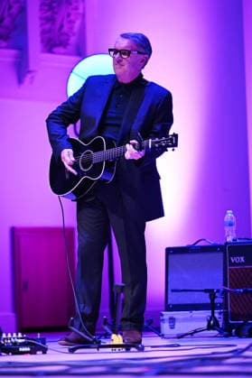 Chris Difford performing at Cadogan Hall in London LONDON, ENGLAND - MAY 09: Chris Difford performing at Cadogan Hall on May 09, 2026 in London, England. CAP MAR MAR Great Britain Copyright: xMartinxHarris CapitalxPicturesx