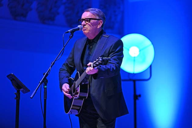Chris Difford performing at Cadogan Hall in London LONDON, ENGLAND - MAY 09: Chris Difford performing at Cadogan Hall on May 09, 2026 in London, England. CAP MAR MAR Great Britain Copyright: xMartinxHarris CapitalxPicturesx