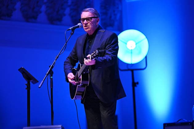Chris Difford performing at Cadogan Hall in London LONDON, ENGLAND - MAY 09: Chris Difford performing at Cadogan Hall on May 09, 2026 in London, England. CAP MAR MAR Great Britain Copyright: xMartinxHarris CapitalxPicturesx