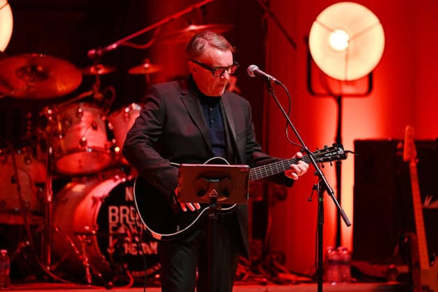 Chris Difford performing at Cadogan Hall in London LONDON, ENGLAND - MAY 09: Chris Difford performing at Cadogan Hall on May 09, 2026 in London, England. CAP MAR MAR Great Britain Copyright: xMartinxHarris CapitalxPicturesx