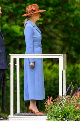 May 10, 2026, London, London, UK: London, UK. The Duchess of Edinburgh attends the 102nd Parade and Service of The Combined Cavalry Old Comrades Association at the Cavalry Memorial in Hyde Park. London UK  - ZUMAl94_ 20260510_zaf_l94_009 Copyright: xRayxTangx