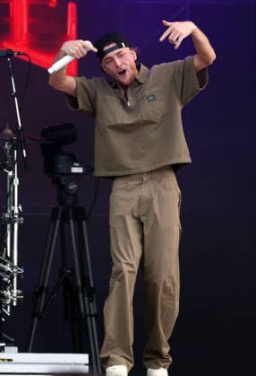 WASHINGTON, D.C. - MAY 9: Bailey Zimmerman performs during a headline post-play concert at the MAADEN LIV Golf Virginia tournament at Trump National Golf Club in Washington, D.C. on May 9, 2026. Copyright: xmpi34x