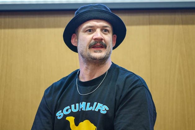 Entertainment Bilder des Tages Zagreb: Goyel s Story: Harry Potter?, fan conversation with actor Josh Herdman Josh Herdman, who played Gregory Goyle in the Harry Potter films, participated in the conversation Goyle s Story: Harry Potter . Everything fans ever wanted to know about Slytherin could now be asked by Josh in person, in Zagreb, Croatia, on May 10, 2026.  NevaxZganec PIXSELL