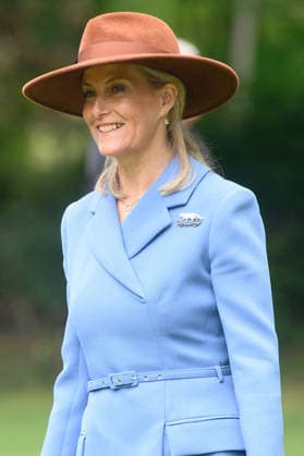 Sophie - Duchess of Endinburgh Attends The Combined Cavalry Old Comrades Association s 102nd Annual Parade and Service at Hyde Park, London, UK - 10 May, 2026 Sophie - The Duchess of Edinburgh attends The Combined Cavalry Old Comrades Association s 102nd Annual Parade and Service in Hyde Park, London, England, UK on Sunday 10 May, 2026., Credit:Justin Ng Avalon UK, England, London, Hyde Park Copyright: xJustinxNgx xAvalonx 1097893653