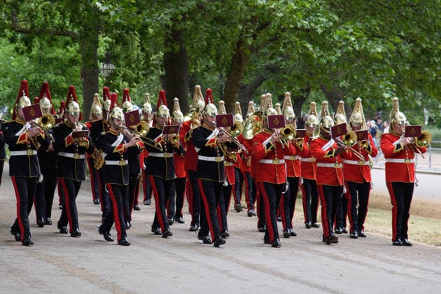 The Combined Cavalry Old Comrades Association s 102nd Annual Parade and Service at Hyde Park, London, UK - 10 May, 2026 Serving and ex Members of the cavalry and yeomanry regiments of the Armed Forces participate in The Combined Cavalry Old Comrades Association s 102nd Annual Parade and Service in Hyde Park, London, England, UK on Sunday 10 May, 2026., Credit:Justin Ng Avalon UK, England, London, Hyde Park Copyright: xJustinxNgx xAvalonx 1097898366