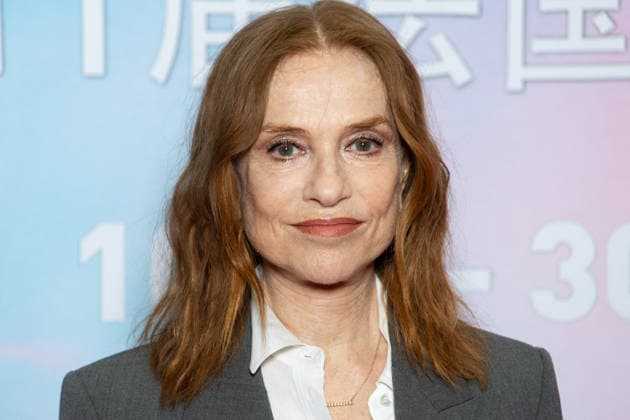 Entertainment Bilder des Tages 11th Chinese Film Festival in France Isabelle Huppert attends 11th Chinese Film Festival in France at Pathe Palace on May 10, 2026 in Paris, France. Photo by Nasser Berzane ABACAPRESS.COM Paris France  Copyright: xBerzanexNasser ABACAx