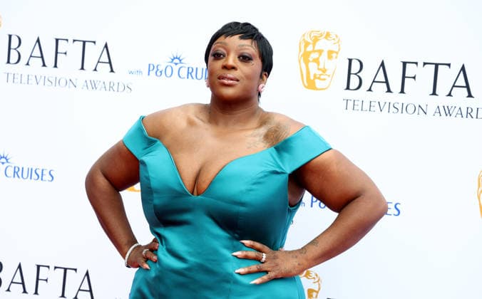 The 2026 BAFTA Television Awards in London. Judi Love attends the 2026 BAFTA Television Awards at the Royal Festival Hall in London, England. London Royal Festival Hall UK Copyright: xFredxDuvalx
