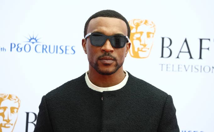 The 2026 BAFTA Television Awards in London. Ashley Walters attends the 2026 BAFTA Television Awards at the Royal Festival Hall in London, England. London Royal Festival Hall UK Copyright: xFredxDuvalx