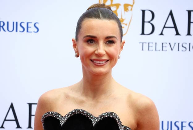 The 2026 BAFTA Television Awards in London. Dani Dyer attends the 2026 BAFTA Television Awards at the Royal Festival Hall in London, England. London Royal Festival Hall UK Copyright: xFredxDuvalx