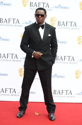 The 2026 BAFTA Television Awards in London. David Harewoodattends the 2026 BAFTA Television Awards at the Royal Festival Hall in London, England. London Royal Festival Hall UK Copyright: xFredxDuvalx