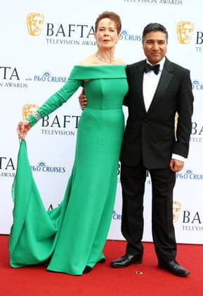 2026 BAFTA Television Awards with P&O Cruises at The Royal Festival Hall in London - 10 May 2026 Celia Imrie and Nick Mohammed attend the 2026 BAFTA Television Awards with P&O Cruises at The Royal Festival Hall in London. London United Kingdom Copyright: xFredxDuvalx xSOPAxImagesx FD_TVf_BAFTA_26_31