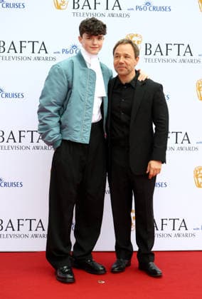 2026 BAFTA Television Awards with P&O Cruises at The Royal Festival Hall in London - 10 May 2026 Owen Cooper and Stephen Graham attend the 2026 BAFTA Television Awards with P&O Cruises at The Royal Festival Hall in London. London United Kingdom Copyright: xFredxDuvalx xSOPAxImagesx FD_TVf_BAFTA_26_39