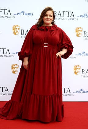 2026 BAFTA Television Awards with P&O Cruises at The Royal Festival Hall in London - 10 May 2026 Jessica Gunning attends the 2026 BAFTA Television Awards with P&O Cruises at The Royal Festival Hall in London. London United Kingdom Copyright: xFredxDuvalx xSOPAxImagesx FD_TVf_BAFTA_26_45