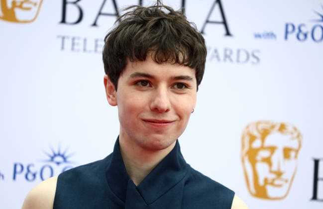 2026 BAFTA Television Awards with P&O Cruises at The Royal Festival Hall in London - 10 May 2026 Ellis Howard attends the 2026 BAFTA Television Awards with P&O Cruises at The Royal Festival Hall in London. London United Kingdom Copyright: xFredxDuvalx xSOPAxImagesx FD_TVf_BAFTA_26_49