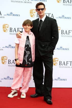 2026 BAFTA Television Awards with P&O Cruises at The Royal Festival Hall in London - 10 May 2026 Rafael Mathe and Matt Smith attend the 2026 BAFTA Television Awards with P&O Cruises at The Royal Festival Hall in London. London United Kingdom Copyright: xFredxDuvalx xSOPAxImagesx FD_TVf_BAFTA_26_53