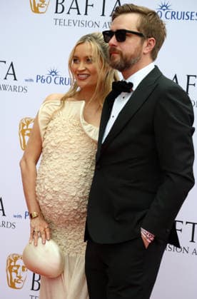 May 10, 2026, London, United Kingdom: Laura Whitmore and Iain Stirling attend the 2026 BAFTA Television Awards with P&O Cruises at The Royal Festival Hall in London. London United Kingdom - ZUMAs197 20260510_aaa_s197_168 Copyright: xFredxDuvalx