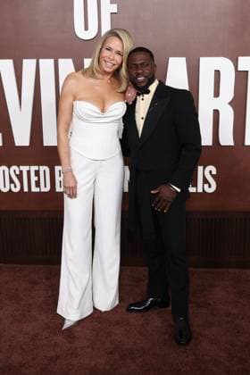 The Roast Of Kevin Hart Red Carpet At Netflix Is A Joke Fest at the Kia Forum Featuring: Chelsea Handler, Kevin Hart Where: Los Angeles, California, United States When: 11 May 2026 Credit: Faye s Vision Cover Images EDITORIAL USE ONLY. NOT FOR USE BY NEWSPAPERS BASED IN THE UK. Copyright: xx coverimg55678742