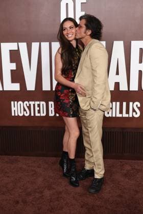 The Roast Of Kevin Hart Red Carpet At Netflix Is A Joke Fest at the Kia Forum Featuring: John Stamos, Caitlin McHugh Where: Los Angeles, California, United States When: 11 May 2026 Credit: Faye s Vision Cover Images EDITORIAL USE ONLY. NOT FOR USE BY NEWSPAPERS BASED IN THE UK. Copyright: xx coverimg55678772