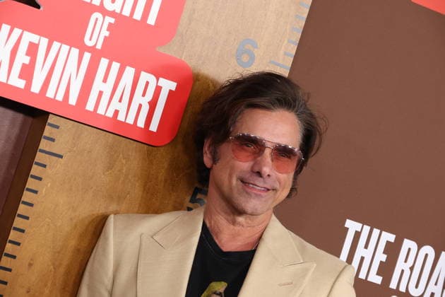 The Roast Of Kevin Hart Red Carpet At Netflix Is A Joke Fest at the Kia Forum Featuring: John Stamos Where: Los Angeles, California, United States When: 11 May 2026 Credit: Faye s Vision Cover Images EDITORIAL USE ONLY. NOT FOR USE BY NEWSPAPERS BASED IN THE UK. Copyright: xx coverimg55678777