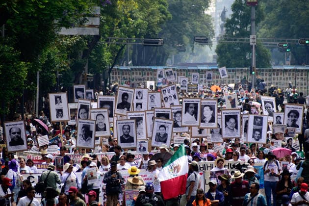 Mothers Demand Justice For Their Missing Relatives On a Mother s Day Demonstration Hundreds of people take part during a Mother s Day demonstration, demanding justice for their missing relatives. on May 10, 2026 in Mexico City, Mexico. Mexico City CDMX Mexico Copyright: xLuisxBarronx