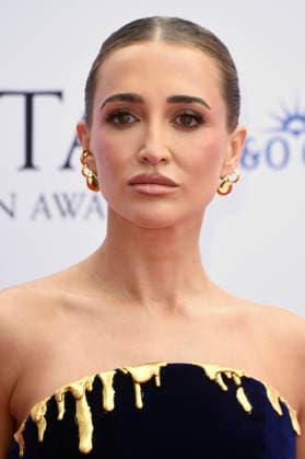 Georgia Harrison bei der Verleihung der BAFTA TV Awards 2026 in der Royal Festival Hall. London, 10.05.2026