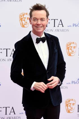 Stephen Mulhern bei der Verleihung der BAFTA TV Awards 2026 in der Royal Festival Hall. London, 10.05.2026