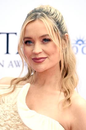 Laura Whitmore bei der Verleihung der BAFTA TV Awards 2026 in der Royal Festival Hall. London, 10.05.2026