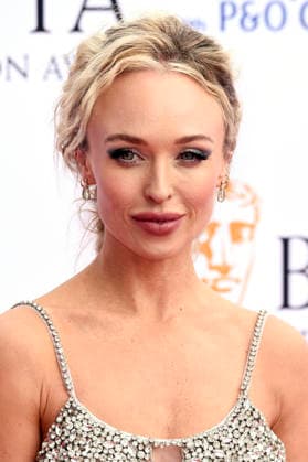 Jorgie Porter bei der Verleihung der BAFTA TV Awards 2026 in der Royal Festival Hall. London, 10.05.2026