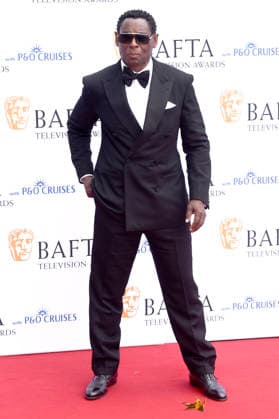 David Harewood bei der Verleihung der BAFTA TV Awards 2026 in der Royal Festival Hall. London, 10.05.2026